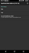 AutoTools Root Add-On screenshot 1