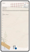Dear Diary screenshot 2