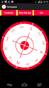 برنامه‌نما Compass عکس از صفحه