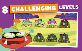 Cyberchase 3D Builder スクリーンショット 4