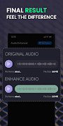 Audio Enhancer ảnh chụp màn hình 7