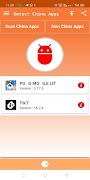 Detect China Apps captura de pantalla 2