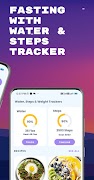 Intermittent Fasting Tracker Ekran Görüntüsü 1