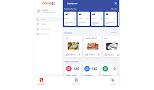 ComEx screenshot 3