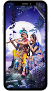 Radha Krishna Wallpapers ภาพหน้าจอ 5