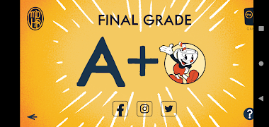 Cuphead Fast Rolling Dice Game 截图 1