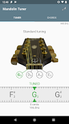 Mandolin Tuner 截图 3