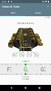 Mandolin Tuner ภาพหน้าจอ 3