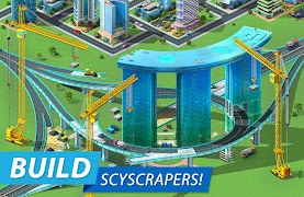 메가폴리스 for Kakao スクリーンショット 2