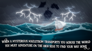 Lost Tides Screenshot 1