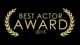 Award Simulator VR Plakat