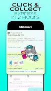 برنامه‌نما Watsons MY عکس از صفحه
