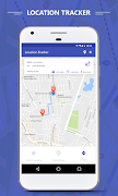 Location Tracker - Maps GPS Tr syot layar 2