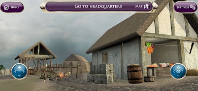 Go Roman Ekran Görüntüsü 7