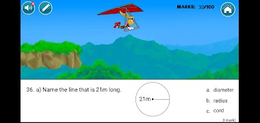 SEA Math Master スクリーンショット 2