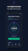 Intermittent Fasting Plakat