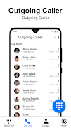Contacts ảnh chụp màn hình 3