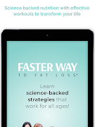 The FASTer Way To Fat Loss capture d'écran 7