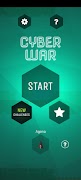 Cyber War โปสเตอร์