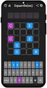 Squaredle اسکرین شاٹ 4