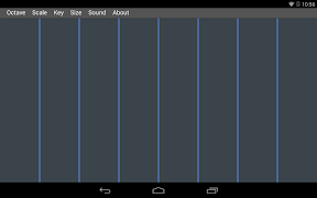 EtherSurface syot layar 1