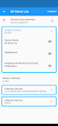 BLE GATT Browser ภาพหน้าจอ 2