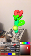 Paint Draw AR Plakat