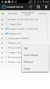 Bot Maker for Android (NO ADS) ảnh chụp màn hình 1