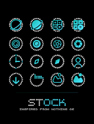 4 Schermata DOTICON SKY - NOTHING ICONPACK