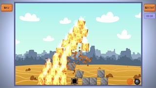 برنامه‌نما Burn It عکس از صفحه