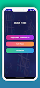 Tic Tac Toe - Multiplayer imagem de tela 2