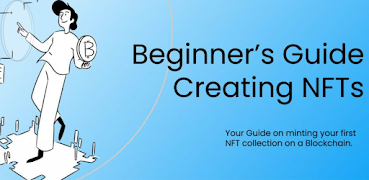 NFT Creator Guide capture d'écran 2