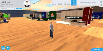 Virtual Event Pro Screenshot 2