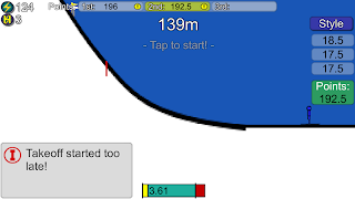 Ski Jump Masters 截圖 5