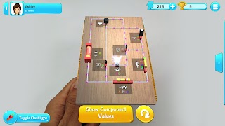 Electric Circuit AR screenshot 7