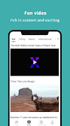 Toptopx app capture d'écran 2