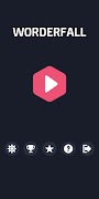 برنامهنما WorderFall عکس از صفحه