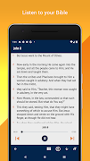 Holy Bible screenshot 4