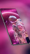3D Live Wallpapers video HD screenshot 5