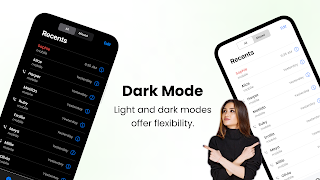 iCall Screen: True Phone Call Ekran Görüntüsü 5
