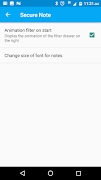 Secure Note screenshot 7