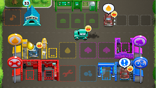Tiny Auto Shop: Car Wash Game ภาพหน้าจอ 5