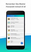 Password Manager imagem de tela 2