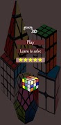 برنامه‌نما Rubik's Cube - Play & Learn عکس از صفحه