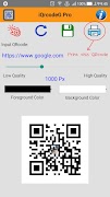 QR code generator screenshot 3