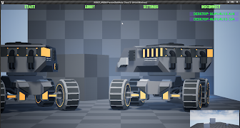 Robot Arena screenshot 2
