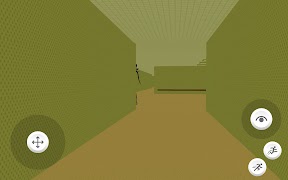 Backrooms screenshot 2