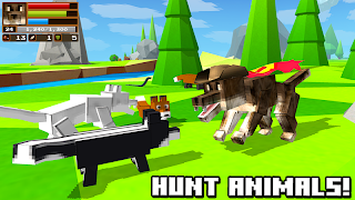 برنامه‌نما Wolf Craft عکس از صفحه