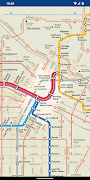 3 Schermata LA Metro Maps