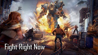 برنامه‌نما Phantom Warzone عکس از صفحه